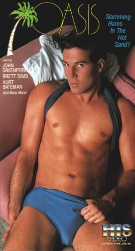 Bareback Oasis (1986) – John Davenport, Brett Sims, Kurt Bateman
