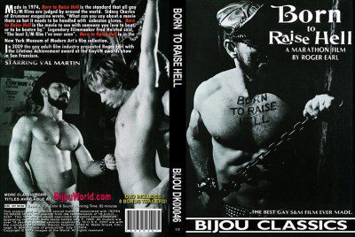 Born to raise hell (1974)