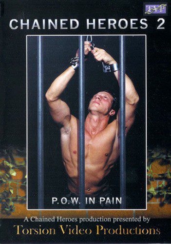 Chained Heroes 2 – P O W In Pain