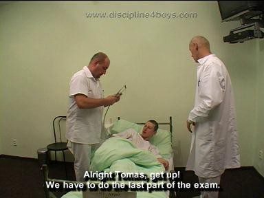 discipline4boys – Diagnosis Malingerer 2