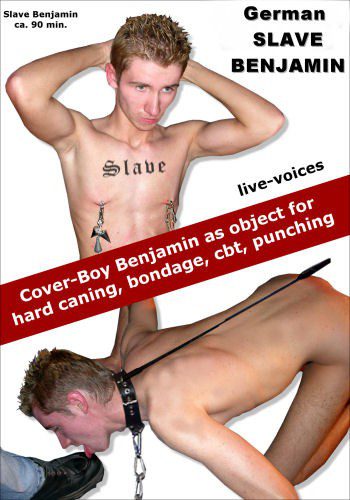 German Slave Benjamin