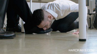 Hard Kinks – Fifty Shades of Tyler (Tyler Roding, Ricky Ruiz, Eloy Fox, Abel Bunker)