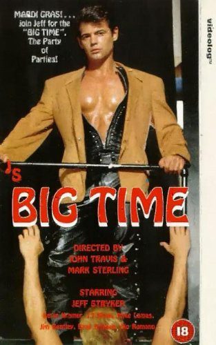 Jeff Stryker Big Time (1995) – Jeff Stryker, J.T. Sloan, Mike Lamas