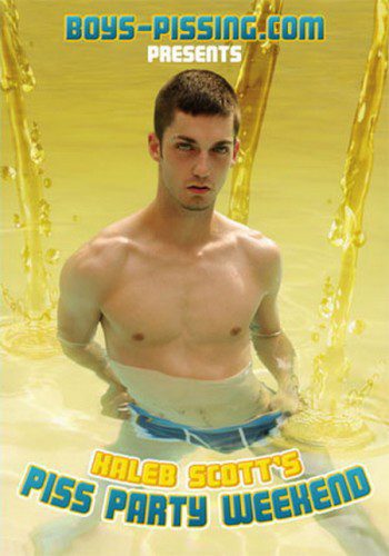 Kaleb Scott’s Piss Party Weekend