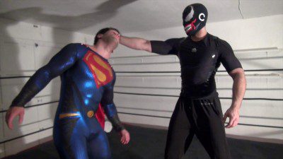 Muscle Domination Wrestling – S17E05 – Super Men Season 4 Episode 3