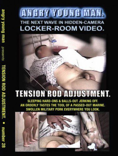 Tension Rod Adjustment – Hidden Camera