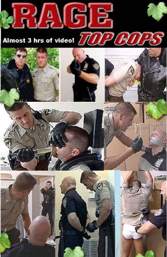 Top Cops II Rage