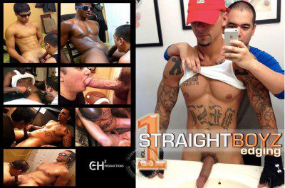 Trax Action – StraightBoyz Edging 1