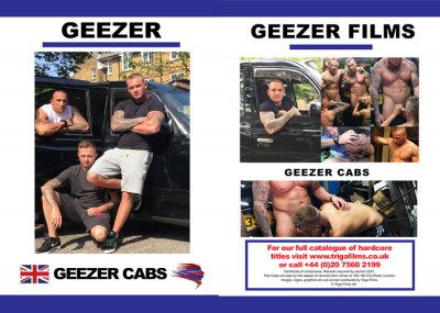 Triga Films – Geezer Cabs: Mister Billy Essex (2017)