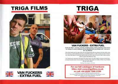 Triga Films – Van Fuckers – Extra Fuel (2014)