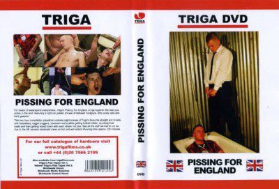 Triga – Pissing For England