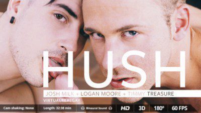 Virtual Real Gay – Hush (PlayStation VR)