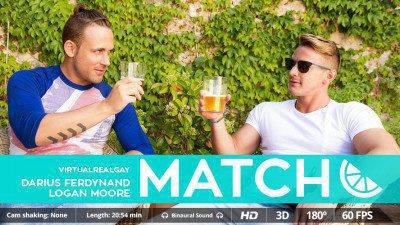 Virtual Real Gay – Match (Android/iPhone)