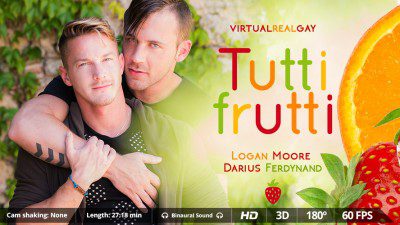 Virtual Real Gay – Tutti Frutti (Android/iPhone)