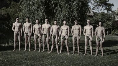 Warwick Rowers Making of 2018 Calendar 720p