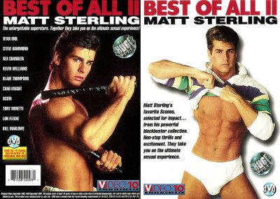Best of All Vol. 2 Matt Sterling – Ryan Idol, Steve Hammond (1992)