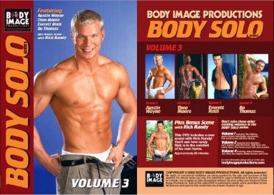 BodyImage – Body Solo Vol.3