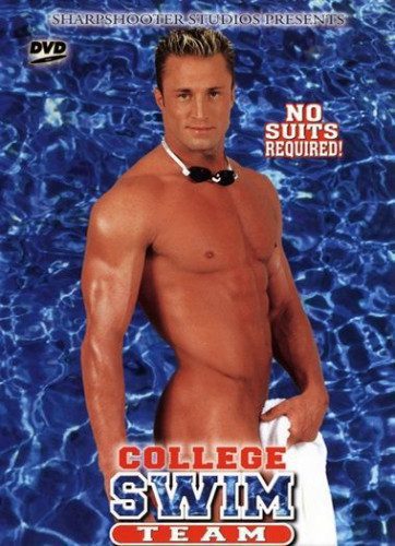 College Swim Team-No Sutis required