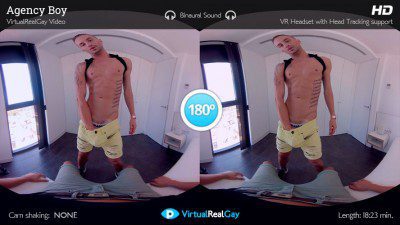 Virtual Real Gay – Agency boy (Android/iPhone)