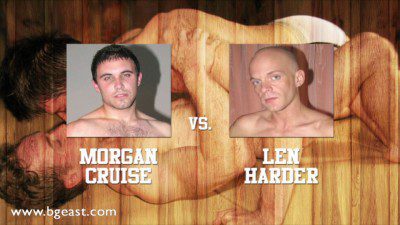 BG East Wrest;leshack 18 – Morgan Cruise vs Len Harder