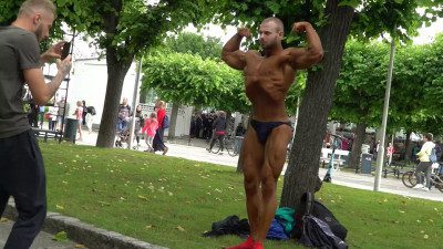 Cultured Bodies – Spray Tan Sopot 2020 Part 2