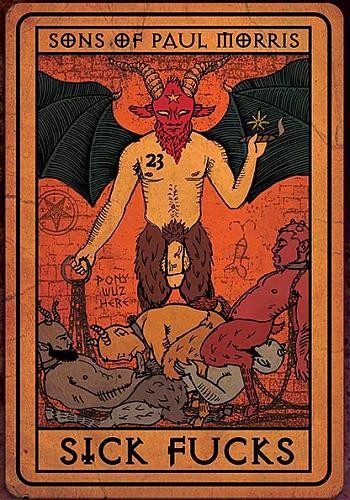 Sick Fucks (2016)