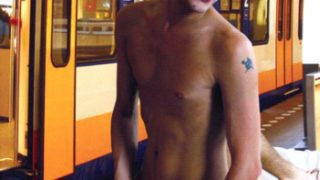 Bareback Journey To Amsterdam (2006)