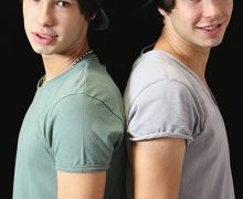 Eastboys Aston twins collection