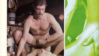Gay Vintage Hardcore Magazines (Vol.A-G, Total 714 issues)