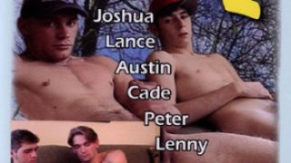 Pat and Sam – Stud Wood USA 2