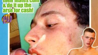 Straight Boys Who Semen