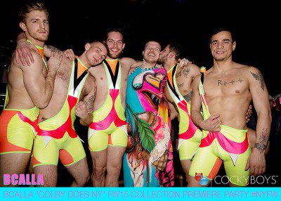 CBoys – bcalla fw15 Collection – Colby Does ny