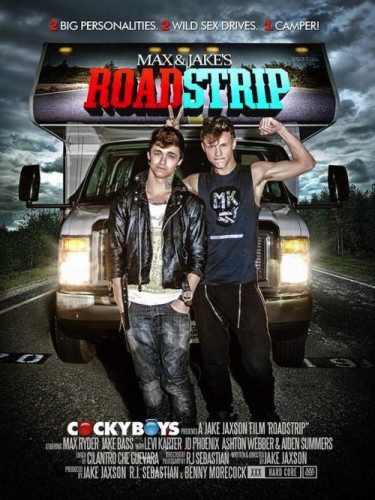 Max Ryder & Ashton Webber