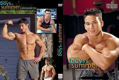 Muscle Boys Of Summer