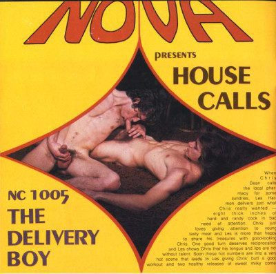The Delivery Boy / Nova Films / 1979