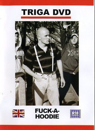 Triga Films Fuck-A-Hoodie