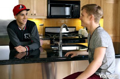 Videoboys – Teenager In Love: Joey Lafontaine with Adam Harris
