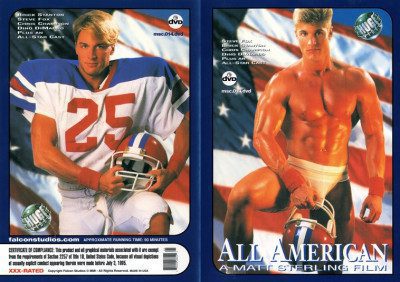 All American – Bo Summers, Steve Fox, Chris Champion (1994)