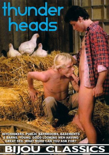 Bareback Big Cocks Thunderheads (1972) – Jeff Colt, Sammy Bond