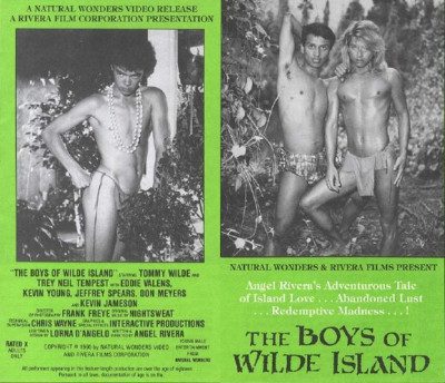 Bareback The Boys Of Wilde Island (1990) – Tommy Wilde, Trey Neil Tempest, Kevin Young