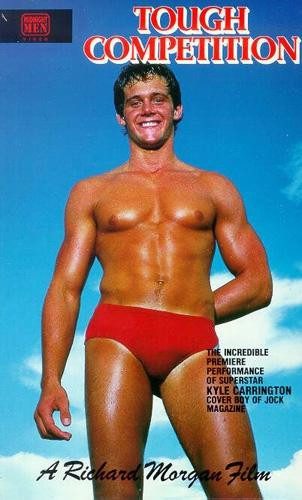 Bareback Tough Competition (1984) – Kyle Carrington, Jim Bentley, Scott Avery