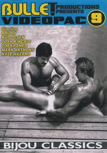 Bullet Videopac Vol. 9 (1982)