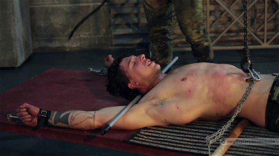 Captured Paratrooper – Part II
