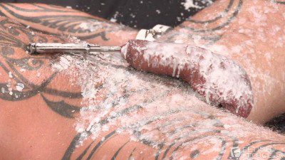 Fetish make – Logan McCree & Hugh Hunter (Permission)