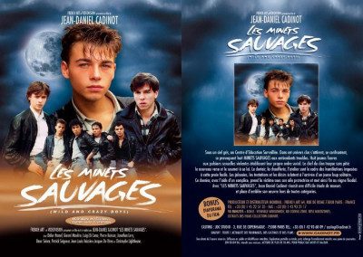 Les Minets Sauvages (1984) – Luigi DiComo, Gerard Mandrin