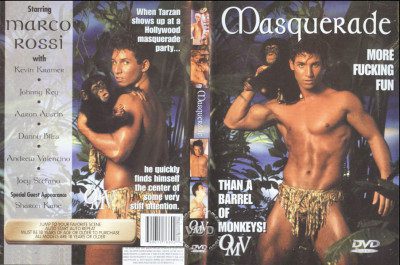 Masquerade – Kevin Kramer, Marco Rossi, Joey Stefano (1994)