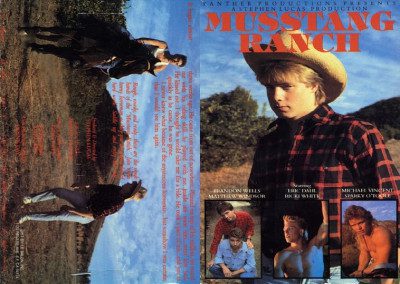 Mustang Ranch (1986) – Brandon Wells, Sparky O’Toole