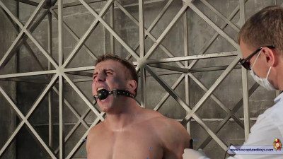 RusCapturedBoys – Medical Experiment with Slave Denis – 2014
