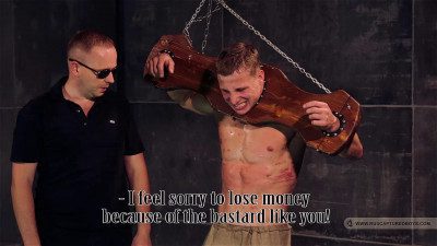 RusCapturedBoys – The Betting of two Masters – Final Part