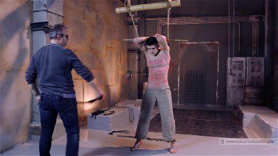 Slaves Auction Artem Part One (2016)